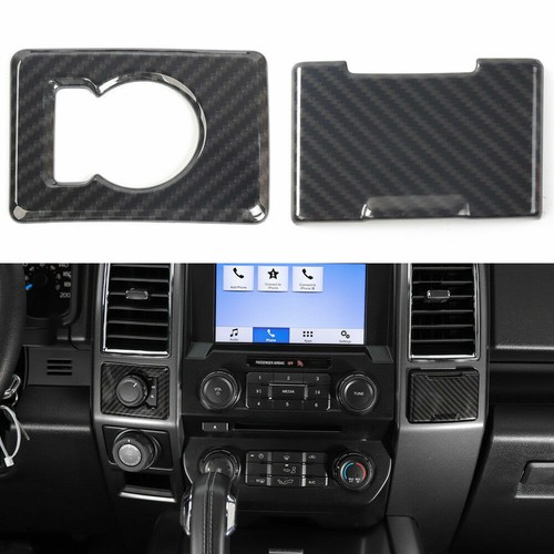 Juego completo de kits de tapicería de decoración interior para Ford F150 F250 F350 2015-2020 - Imagen 10 de 12