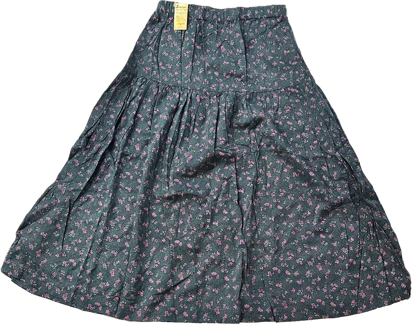 Faldas para mujer floral bohemio