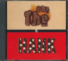 The The - the The vs. Hank RARE promo CD sampler '95