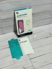 iFrogz Glass Shield Tempered Screen Protector for iPhone 11 Pro, X & XS