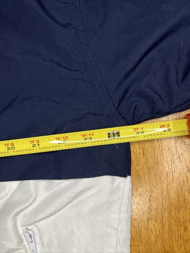 Vintage Retro Wilson Windbreaker Jacket Women's Size Large 90’s - Picture 8 of 15