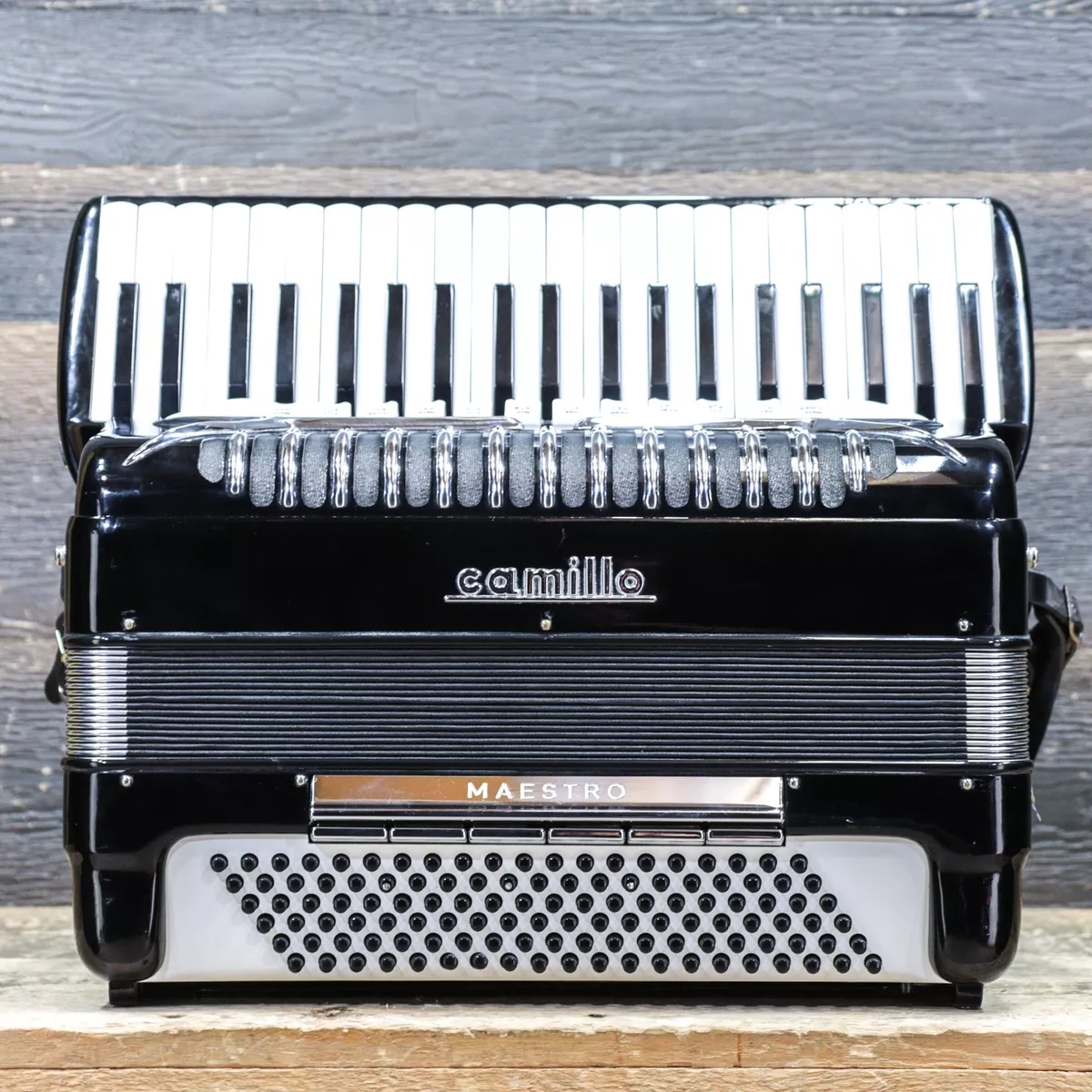 120 2024 bass accordion