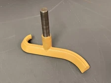 Powermatic Bowl Turning Toolrest, Left (Model # 6294751)