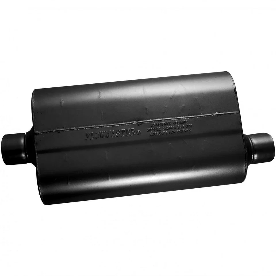 Flowmaster 52557 Super 50 Series Chambered Muffler - Image 2 of 3