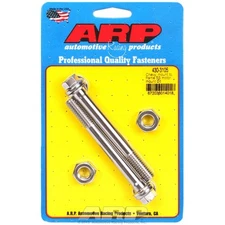 ARP Engine Mount Bolt 430-3105; Mount to Frame Stand, Hex SS for SBC, BBC, V6