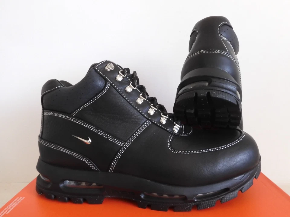 Nike Air Max Goadome Premium Negro-Off Noir-Gris Amplio Talla 13 [HF5306-001] Foto 3 de 4