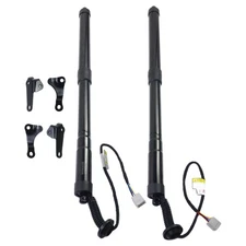 Pair Electric Tailgate Struts Rear Fits 2015-2020 Lexus NX200t NX300h 2.0L 2.5L