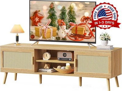 Muebles Para Sala TV Modernos Televisor De Poner Tele Soporte Mesa Hasta 65 