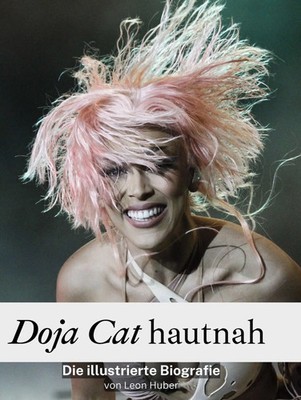 Leon Huber | Doja Cat hautnah | Buch | Deutsch (2024) | 84 S. | 27Amigos