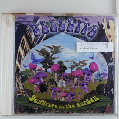 Deee-Lite   Dewdrops in the Garden CD 1994 House Dance Elektra