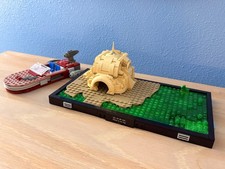 Lego Star Wars Set Parts (Modified/Missing Pi...