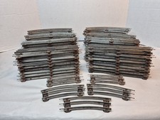 Vintage Train Lot of 84 Lionel O27 Gauge Track