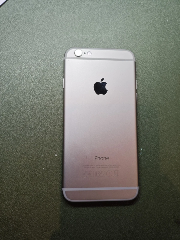 Apple iPhone 6 - 16GB - Gris Especial - Imagen 2 de 2