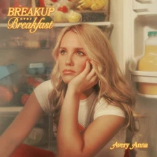 Avery Anna - Breakup Over Breakfast [New CD] Alliance MOD