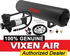 AIR SUSPENSION KIT/SYSTEM FOR TRUCK/CAR BAG/RIDE/LIFT,200PSI COMPRESSOR, 5G TANK