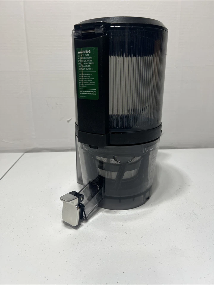 Nama SJ200 冷压榨汁机投手和所有图片仅无底座 — 第 4/4 张图片