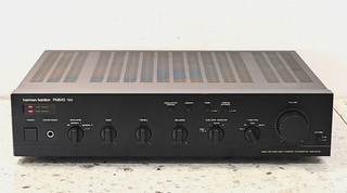 HARMAN KARDON PM645 Vxi Hi Fi classe AB amplificatore integrato Phono MM MC GUASTO