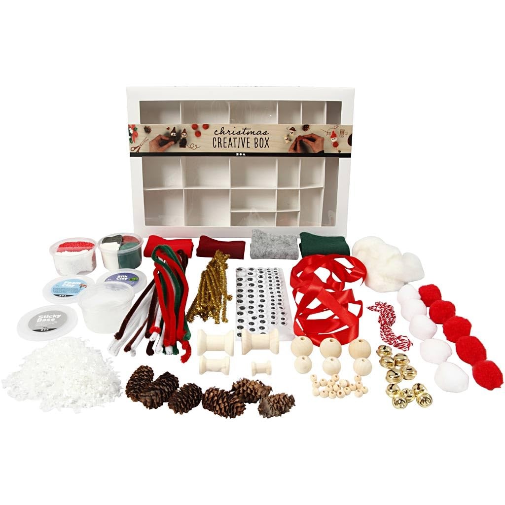 Creative 54452 Creative Box, Jul, Pack of 16