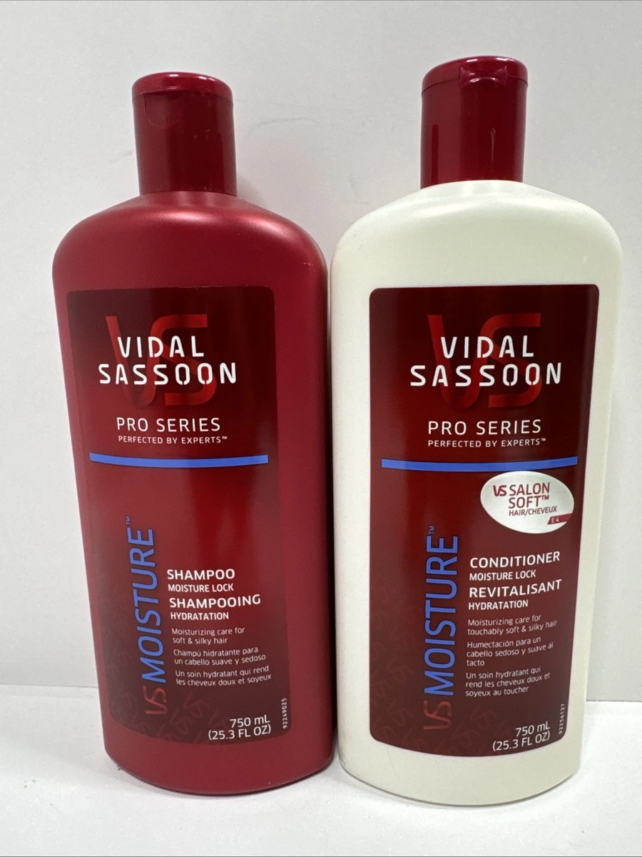 25+ Vidal Sassoon Conditioners for sale | Updated Oct 2026