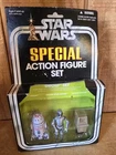 Kenner Star Wars Special Action Figure Set Death Star Droid R5-D4 Power Droid