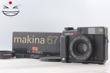 [NEUWERTIG Box Grip Hood] Plaubel Makina 67 6x7 analoge Mittelformatkamera...