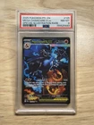 Pokémon Mega Charizard X EX Special Illustration Rare 125/094 Holo PSA 8