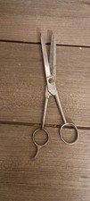 Vintage Thinit made in Germany Barber Thinning Shears Scissors