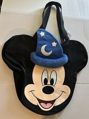 WDI Walt Disney Imagineering Sorcerer Mickey Big Face Character