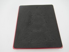 Sizzix Tree, Christmas #2 Bigz Die Look