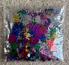 Birthday Confetti