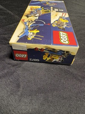 LEGO Space: Xenon X-Craft (6872) for sale online | eBay