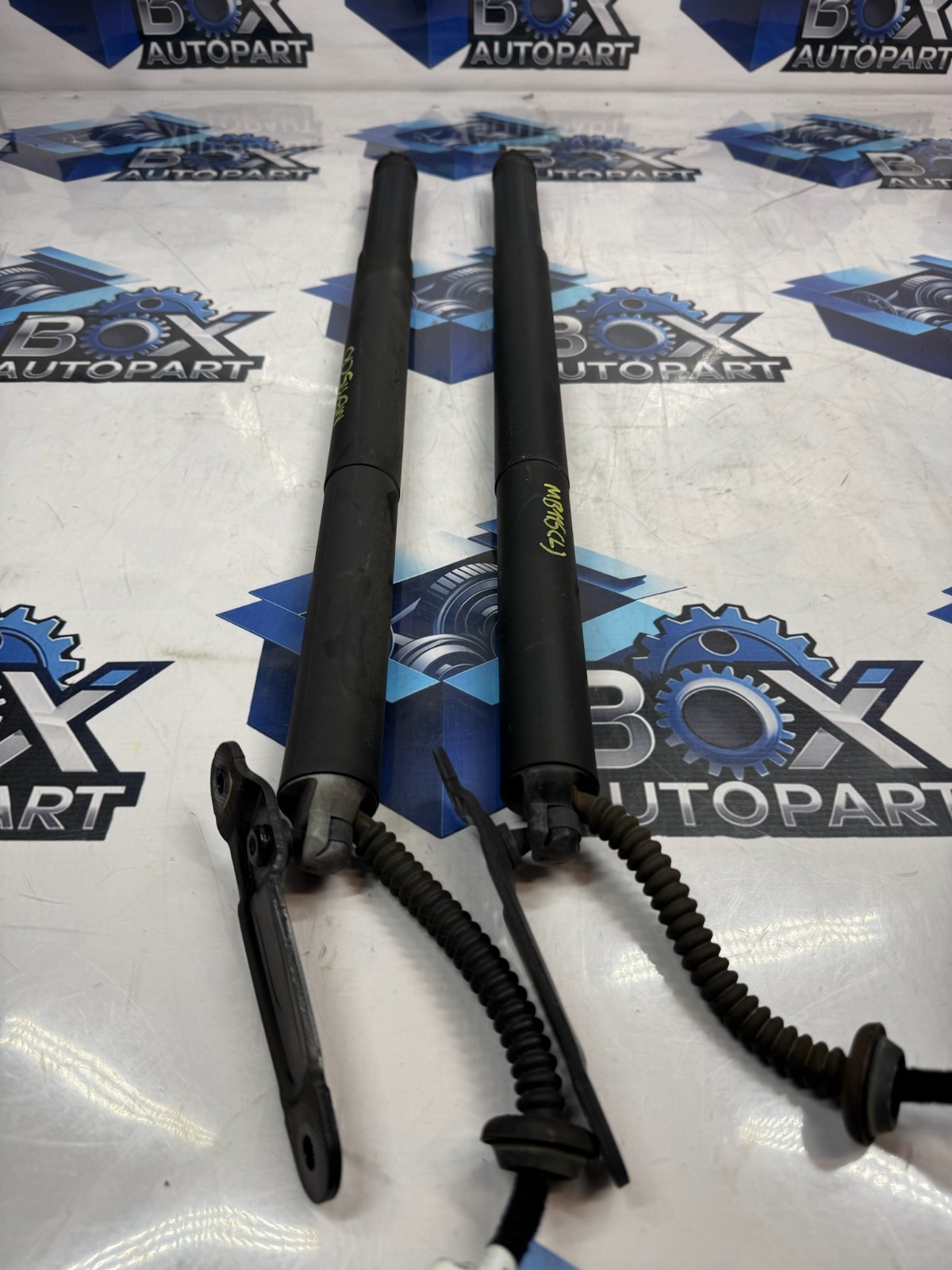2018-2020 VOLKSWAGEN ATLAS LIFTGATE POWER LIFT CYLINDER STRUTS OEM
