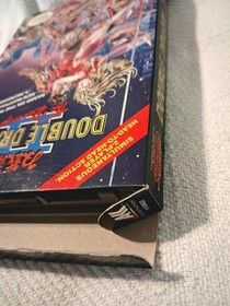 Double Dragon II 2 (Nintendo NES) Box and Cart Great Condition!