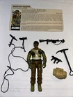 Vtg G.I. Joe Alpine 1985 v1 Hasbro action figure 100% complete ARAH File Card EP