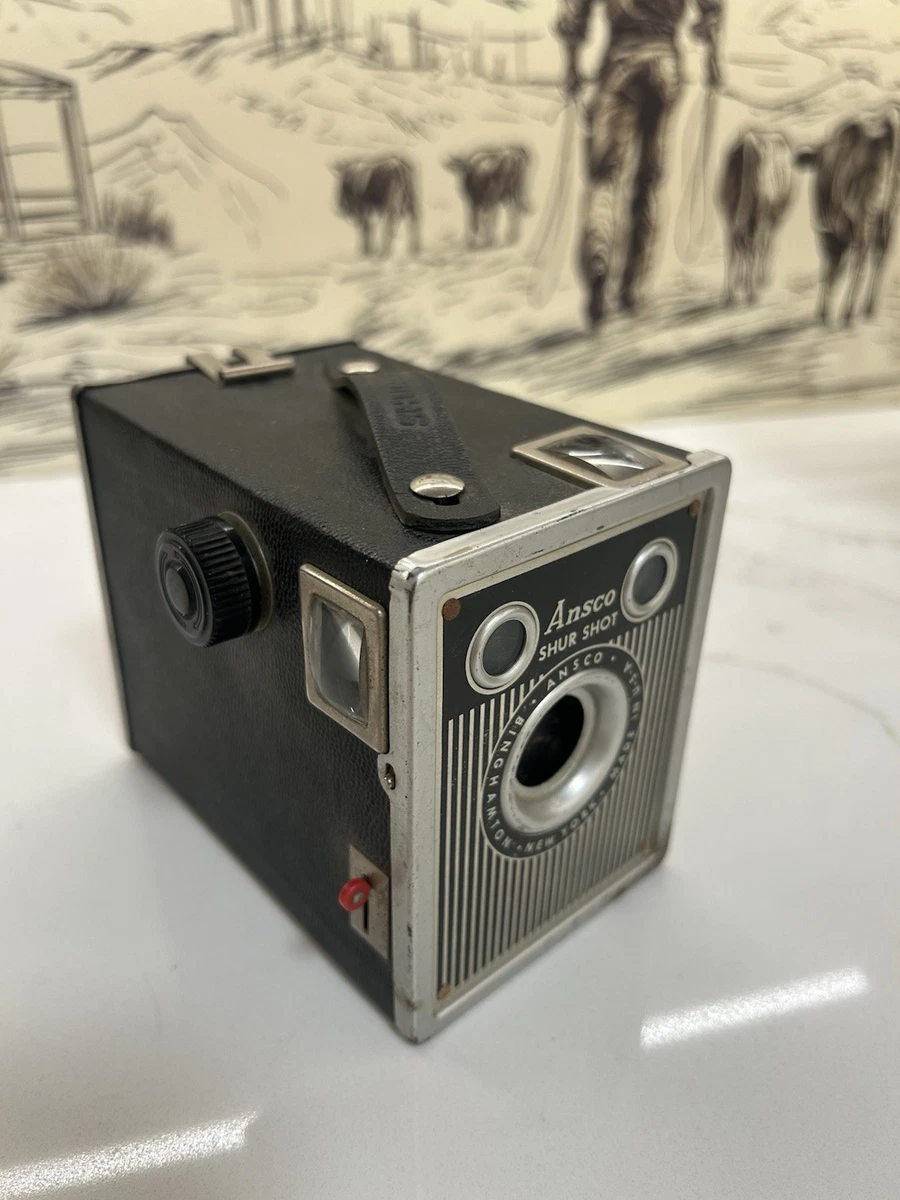 Ansco Shur Shot Camera for sale - eBay