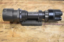 Surefire M951 Flashlight  With A.R.M.S-17 Tri-Lock Mount