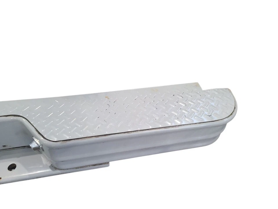 Rear Bumper From 8501 GVW Step Bumper Fits 92-97 FORD F250 PICKUP 650644 - Imagem 4 de 4