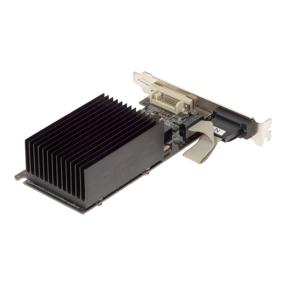 Graphics Card Palit NVIDIA GeForce GT 210 512MB NEAG2100HD53-1193H - Image 2 of 3