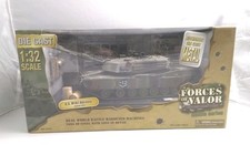Forces Of Valor US M1A1 Abrams Tank 1:32 Die Cast 2003 New In Box Unimax
