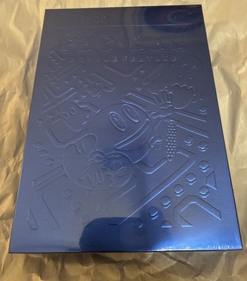 PRGE 2025 Atari 7800 PAC-MAN DOUBLE FEATURE  BLUE GHOST EDITION SEALED CART LTD 