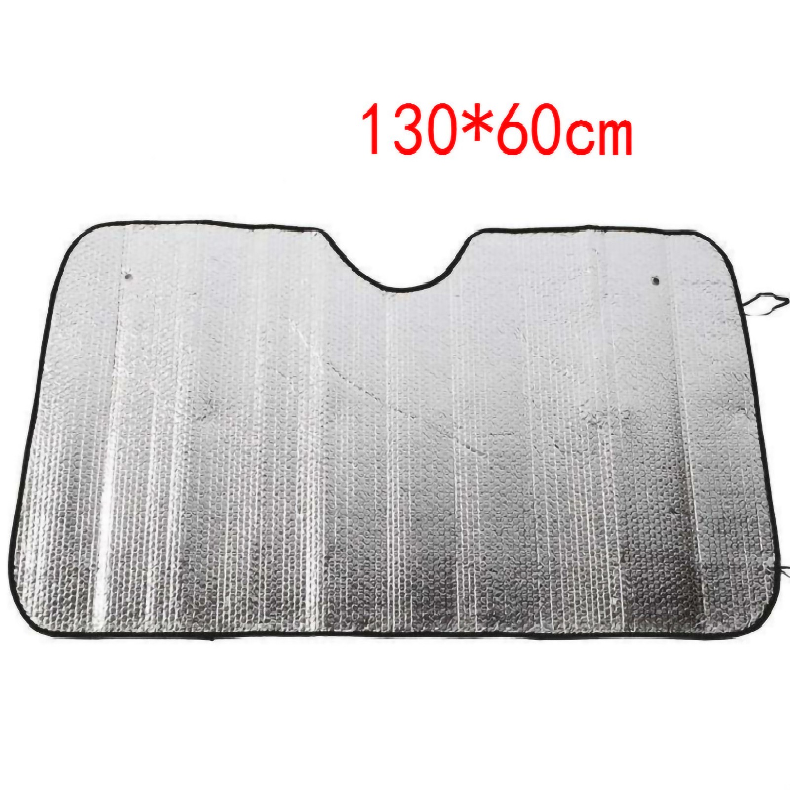 Car Windshield Sunshade Foldable UV Ray Reflector For Vehicles