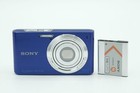 Sony Dsc-W610 Point & Shoot Camera Used Works Good