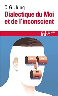 Dialect Du Moi Inconsc: A32372 (Folio Essais) by Jung, C Paperback / softback