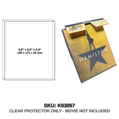 Protector For Hamilton 4k UHD Collector's Edition