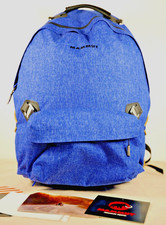 Mammut The Pack M 18L Backpack SURF BLUE VERY RARE DISCONTINUED