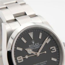 ROLEX Explorer 36 124270 Warranty 2024 Box/Paper 11