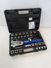 Mastercool 72485 Hydraulic Flaring Tool Kit A...