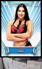 2019 Topps WWE Women's Division #21 Billie Kay - JL