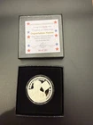 2024 Deportation Nation #12 Silver Shield 1 oz .999 Silver Round Proof #96/281