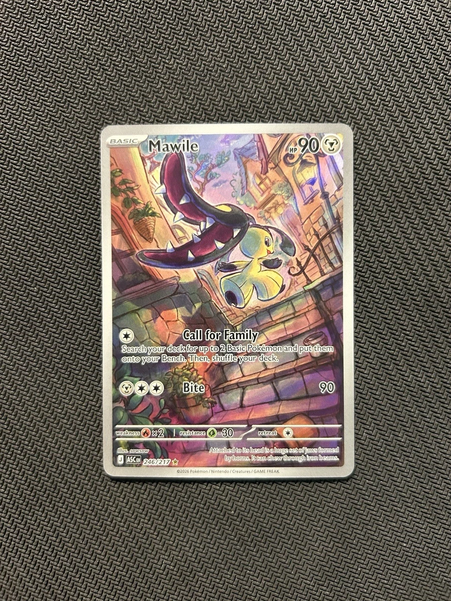 Mawile Pokmon TCG Cards for sale | eBay